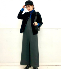 Кардиган UNIQLO кофта на пуговицах 1159846022 (Черный 3XL)