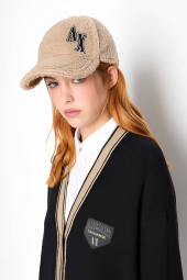 Мягкий вязаный кардиган Armani Exchange 1159846472 (Черный L)