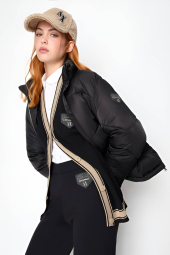 Мягкий вязаный кардиган Armani Exchange 1159846472 (Черный L)