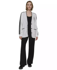 Кардиган жіночий Karl Lagerfeld 1159847851 (Білий XL)