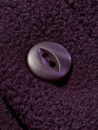 Флисовый кардиган UNIQLO and NEEDLES оверсайз 1159852963 (Фиолетовый L)