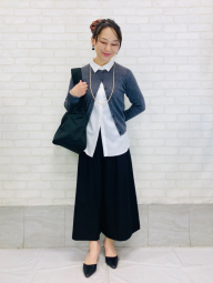 Вовняний кардиган UNIQLO кофта 1159855138 (Сірий S)