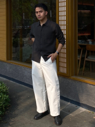 Кардиган UNIQLO кофта на пуговицах 1159855323 (Зеленый XXL)