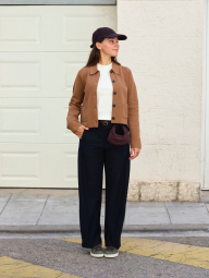 Кардиган жіночий UNIQLO 1159856474 (Коричневий XS)