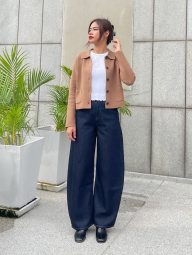 Кардиган жіночий UNIQLO 1159856474 (Коричневий XS)