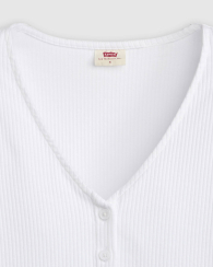 Женский кардиган Levi's 1159861378 (Белый XL)