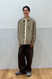 Кардиган UNIQLO кофта на пуговицах 1159862415 (Бежевый S)