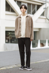 Кардиган UNIQLO кофта на пуговицах 1159862415 (Бежевый S)