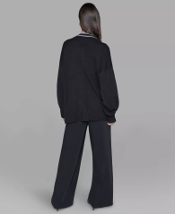 Женский кардиган Karl Lagerfeld 1159865571 (Черный M)