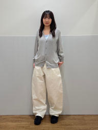 Кардиган UNIQLO 1159950364 (Сірий L)