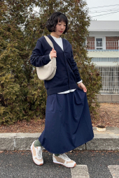 Кардиган UNIQLO кофта 1160017954 (Синій L)