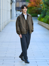 Кардиган UNIQLO кофта 1160088288 (Коричневий M)