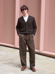 Кардиган UNIQLO кофта 1160088288 (Коричневий M)