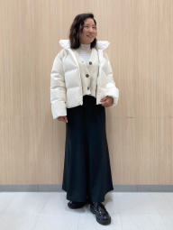 Женский вязаный кардиган Souffle Yarn UNIQLO кофта 1160372761 (Молочный M)