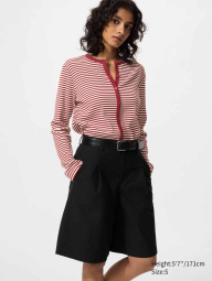 Кардиган UNIQLO кофта 1160727339 (Красный L)