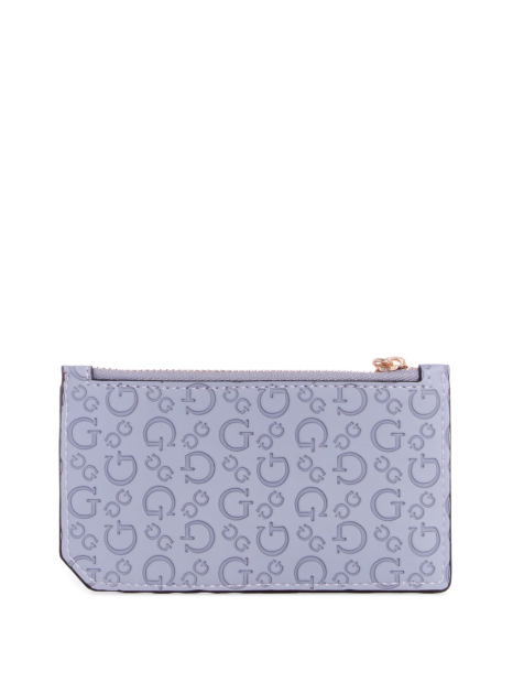 Картхолдер Guess з логотипом 1159838382 (Синій One size)