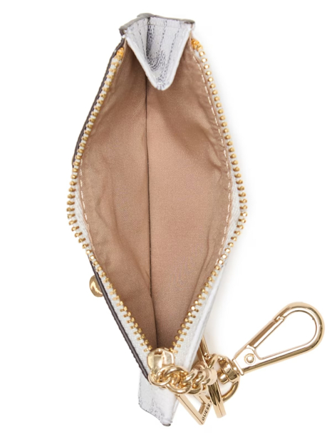 Картхолдер Guess с карабином 1159841509 (Белый One size)