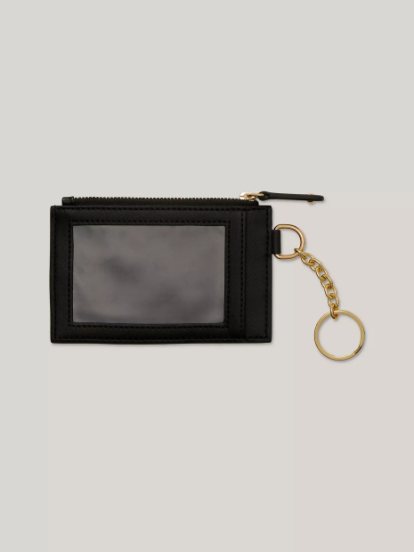 Міні гаманець-картхолдер Tommy Hilfiger 1159847401 (Чорний One size)