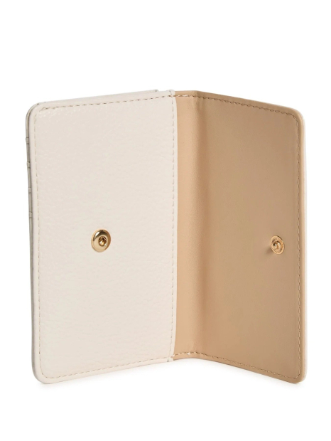 Мини-кошелек Nyra Guess с карабином 1159850096 (Молочный One size)