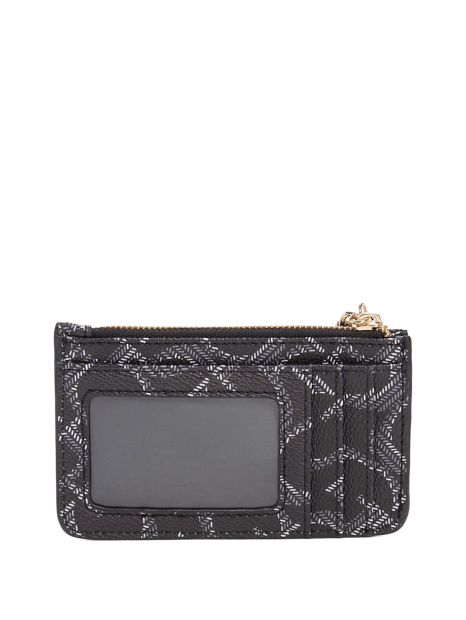 Картхолдер Yuna Guess с карабином 1159850456 (Черный One size)