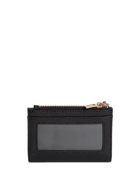 Мини-кошелек Kyrie Guess с карабином 1159851907 (Черный One size)