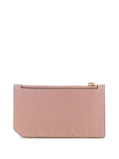 Картхолдер Guess с логотипом 1159853834 (Розовый One size)