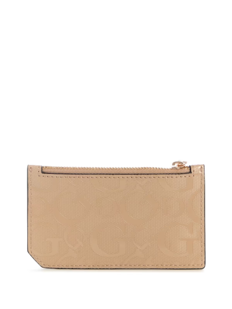 Картхолдер Guess 1159855334 (Бежевый One size)