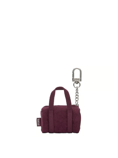 Мини-кошелек Victoria's Secret Pink брелок 1159862040 (Фиолетовый One Size)