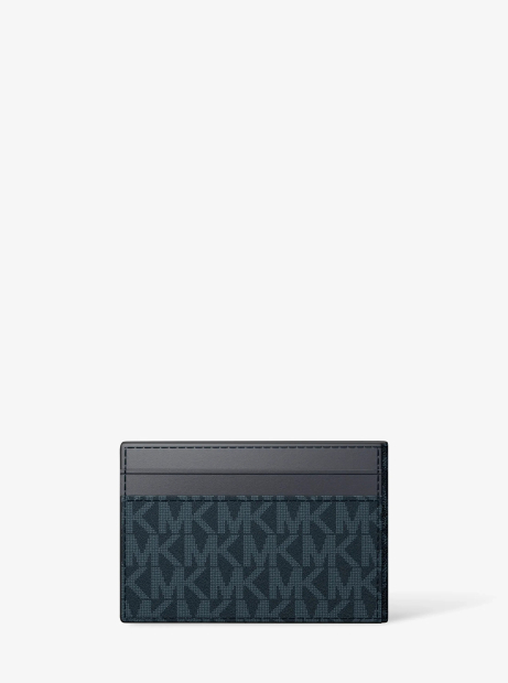 Картхолдер Cooper Michael Kors в подарочной коробке 1162681581 (Синий One size)