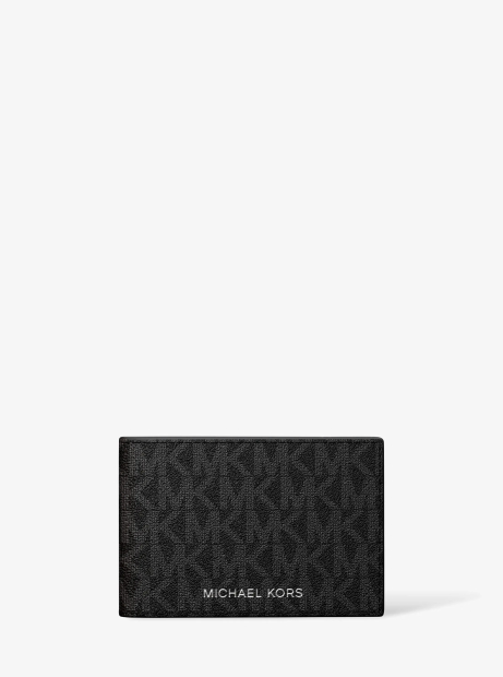 Картхолдер Cooper Michael Kors в подарочной коробке 1162812249 (Черный One size)