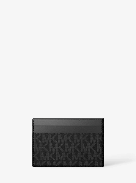 Картхолдер Cooper Michael Kors в подарочной коробке 1162812249 (Черный One size)