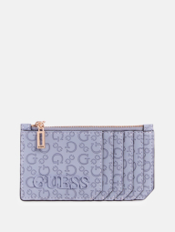 Картхолдер Guess с логотипом 1159838382 (Синий One size)
