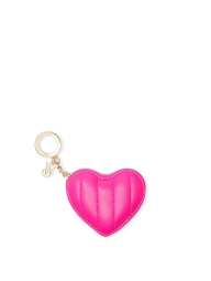 Мини кошелек Victoria's Secret в форме сердца 1159840251 (Розовый One Size)