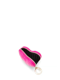 Мини кошелек Victoria's Secret в форме сердца 1159840251 (Розовый One Size)