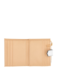 Кошелек-картхолдер Guess с логотипом 1159840868 (Розовый One size)
