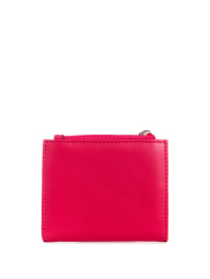 Кошелек-картхолдер Guess с логотипом 1159841500 (Розовый One size)