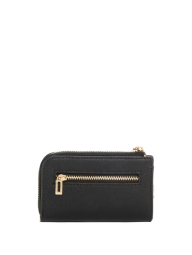 Мини-кошелек Guess с карабином 1159841505 (Черный One size)