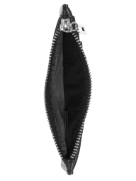 Картхолдер із ручкою Guess з логотипом 1159842575 (Чорний One size)