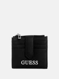 Кошелек-картхолдер Guess с логотипом 1159848987 (Черный One size)