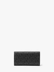 Стильная ключница Cooper Michael Kors с логотипом в подарочной коробке 1159849283 (Черный One size)