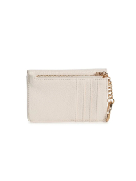 Мини-кошелек Nyra Guess с карабином 1159850096 (Молочный One size)