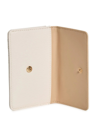 Мини-кошелек Nyra Guess с карабином 1159850096 (Молочный One size)