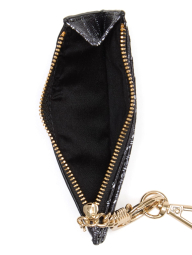 Картхолдер Yuna Guess з карабіном 1159850456 (Чорний One size)