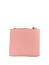 Кошелек-картхолдер Guess с логотипом 1159850601 (Розовый One size)