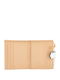 Кошелек-картхолдер Guess с логотипом 1159850601 (Розовый One size)