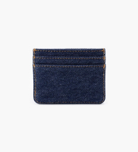 Джинсовый картхолдер Levi's с логотипом 1159851322 (Синий One size)