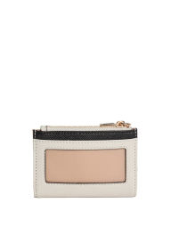 Мини-кошелек Kyrie Guess с карабином 1159851905 (Молочный One size)