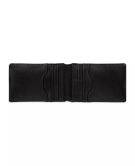 Кожаный картхолдер Calvin Klein с защитой от RFID 1159854617 (Черный One Size)