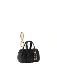 Міні-гаманець Victoria's Secret брелок 1159855796 (Чорний One Size)