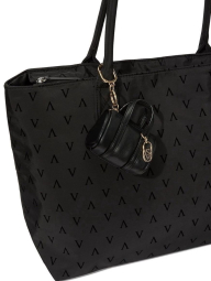 Міні-гаманець Victoria's Secret брелок 1159855796 (Чорний One Size)